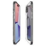 Spigen Ultra Hybrid Mag MagSafe Graphite Kryt iPhone 15