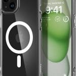 Spigen Ultra Hybrid Mag MagSafe White Kryt iPhone 15 Plus