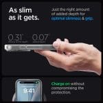 Spigen Ultra Hybrid Mag MagSafe White Kryt iPhone 15 Pro