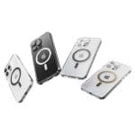 Spigen Ultra Hybrid Mag MagSafe White Kryt iPhone 15 Pro