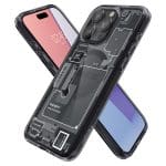 Spigen Ultra Hybrid Mag MagSafe Zero One Kryt iPhone 15 Pro Max