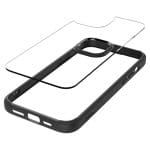 Spigen Ultra Hybrid Matte Black Kryt iPhone 15