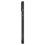 Spigen Ultra Hybrid Matte Black Kryt iPhone 15 Plus