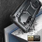 Supcase Iblsn Armorbox Pen Black Kryt Samsung Galaxy Z Fold 5