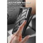 Supcase Unicorn Beetle Pro Pen Black Kryt Samsung Galaxy Z Fold 3