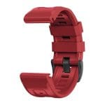Tech-Protect Iconband Garmin Fenix 3 / 5x / 3hr / 5x Plus / 6x / 6x Pro / 7x Red