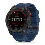 Tech-Protect Iconband Garmin Fenix 5 / 6 / 6 Pro / 7 Navy Blue