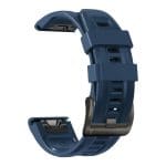 Tech-Protect Iconband Garmin Fenix 5 / 6 / 6 Pro / 7 Navy Blue