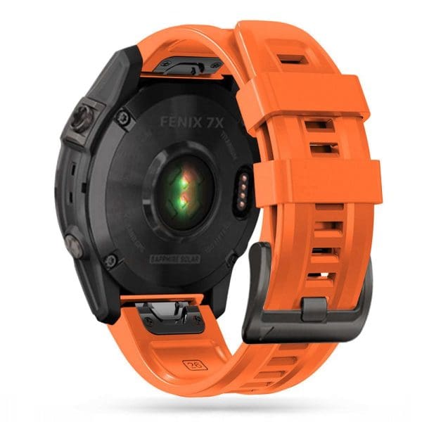 Tech-Protect Iconband Garmin Fenix 5 / 6 / 6 Pro / 7 Orange