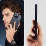 Tech-Protect Magmat MagSafe Matte Black Kryt iPhone 15