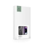 Tech-Protect Magmat Matte Black Kryt iPhone 15