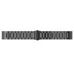 Tech-Protect Stainless Garmin Fenix 5 / 6 / 6 Pro / 7 Black