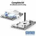 Whitestone Tempered Dome Glass 2-pack 4 Samsung Galaxy Z Fold 4