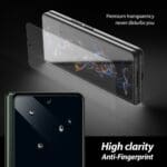 Whitestone Tempered Dome Glass 2-pack 4 Samsung Galaxy Z Fold 4