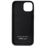 Audi Genuine Leather Black Hardcase AU-TPUPCIP14-Q8/D1-BK Kryt iPhone 14