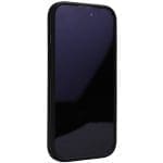 Audi Silicone Case Black Hardcase AU-LSRIP15-Q3/D1-BK Kryt iPhone 15
