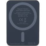 Guess Powerbank 5W GUPBM3AL4DMK 3000 mAh Black MagSafe 4G Strassed Metal Logo