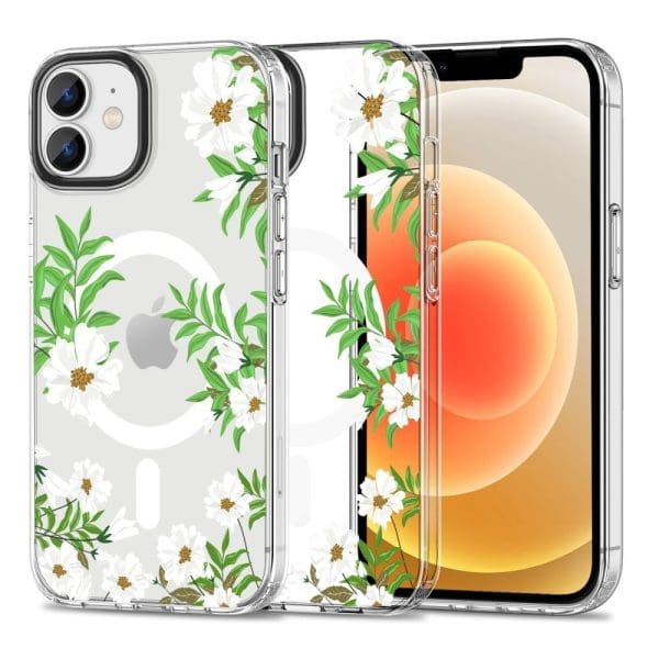 Tech-Protect Magmood MagSafe Spring Daisy Kryt iPhone 11