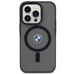 BMW BMHMP14XDSLK Black Hardcase Signature Magsafe Kryt iPhone 14 Pro Max