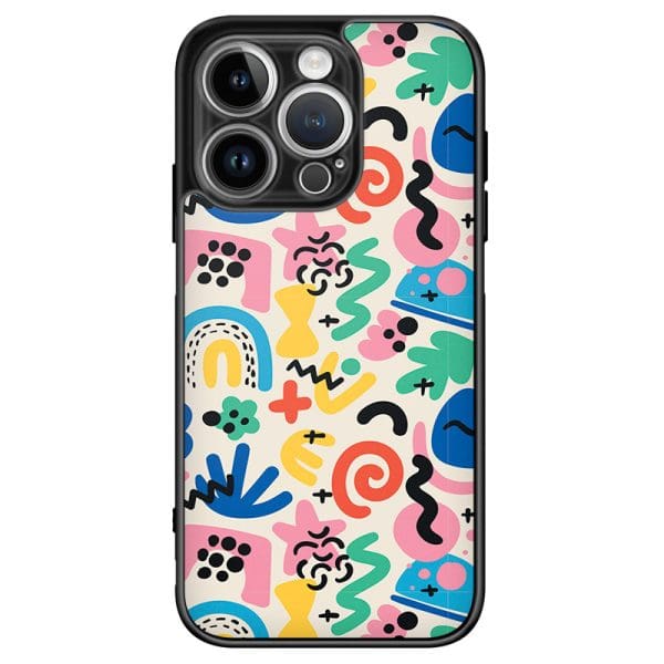Colorful Pebbles Kryt iPhone 13 Pro