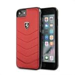 Ferrari Hardcase FEHQUHCI8RE Red Kryt iPhone 7/8/SE 2020/SE 2022