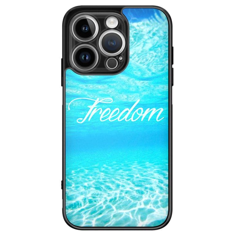 Freedom Kryt iPhone 13 Pro