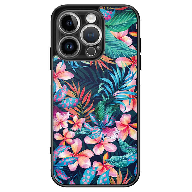 Hawai Floral Kryt iPhone 14 Pro Max