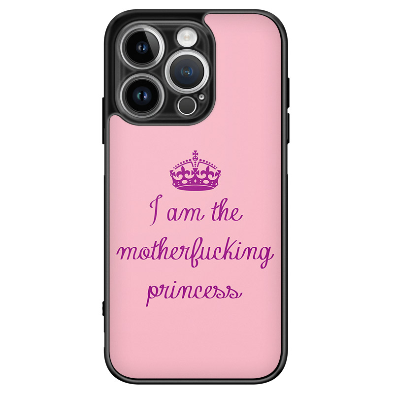 I Am Princess Kryt iPhone 14 Pro Max