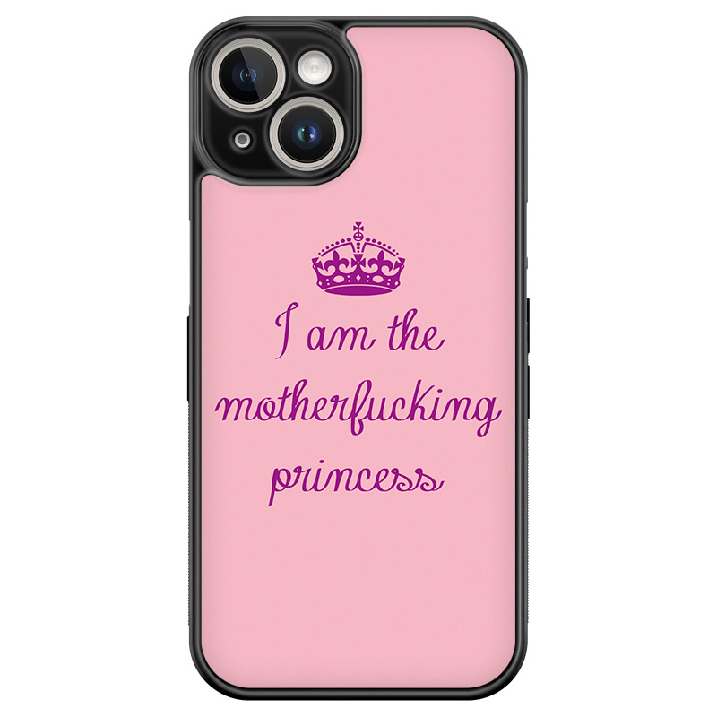 I Am Princess Kryt iPhone 13 Mini