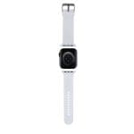 Karl Lagerfeld Choupette Head NFT Řemínek Apple Watch 38/40/41 White