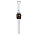 Karl Lagerfeld Karl Head NFT Řemínek Apple Watch 38/40/41 White