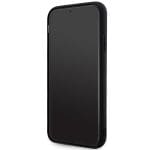 Karl Lagerfeld KLHCN61RUPKLPK Hardcase Black 3D Monogram Kryt iPhone 11