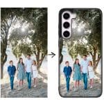 Kryt s vlastní fotkou pro Samsung Galaxy S24