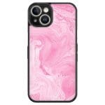 Marble Pink Kryt iPhone 13 Mini