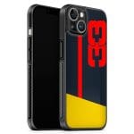 Max Verstappen F1 Kryt iPhone 14