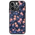 Midnight Floral Kryt iPhone 13 Pro