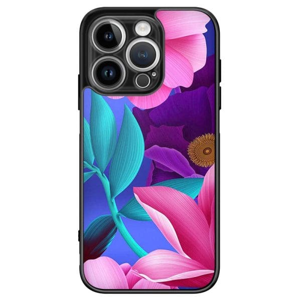 Tropical Pink Kryt iPhone 13 Pro