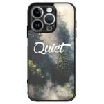 Quiet Kryt iPhone 14 Pro Max
