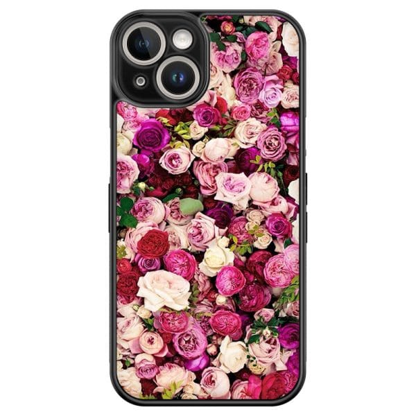 Roshe Flowers Kryt iPhone 13