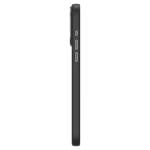 Spigen Enzo Aramid Mag MagSafe Matte Black Kryt iPhone 15 Pro Max