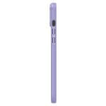 Spigen Thin Fit Iris Purple Kryt iPhone 15