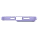 Spigen Thin Fit Iris Purple Kryt iPhone 15 Pro Max