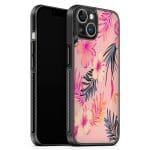 Tropical Pink Kryt iPhone 13