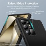 ESR Air Shield Boost Black Kryt Samsung Galaxy S24 Ultra