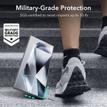 ESR Protector Set 2-pack Clear Samsung Galaxy S24 Ultra
