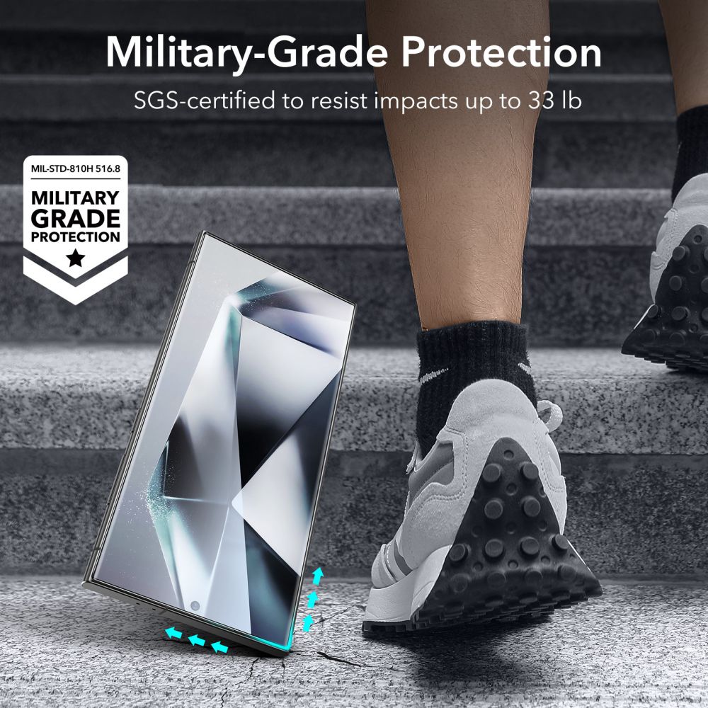 Samsung Galaxy S24 Ultra Screen Protector Set-ESR