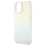 Guess GUHCP14SHDECMI Multicolored Hardcase IML Faceted Mirror Disco Iridescent Kryt iPhone 14