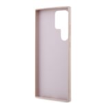 Guess PU 4G Metal Logo Pink Kryt Samsung Galaxy S24 Ultra