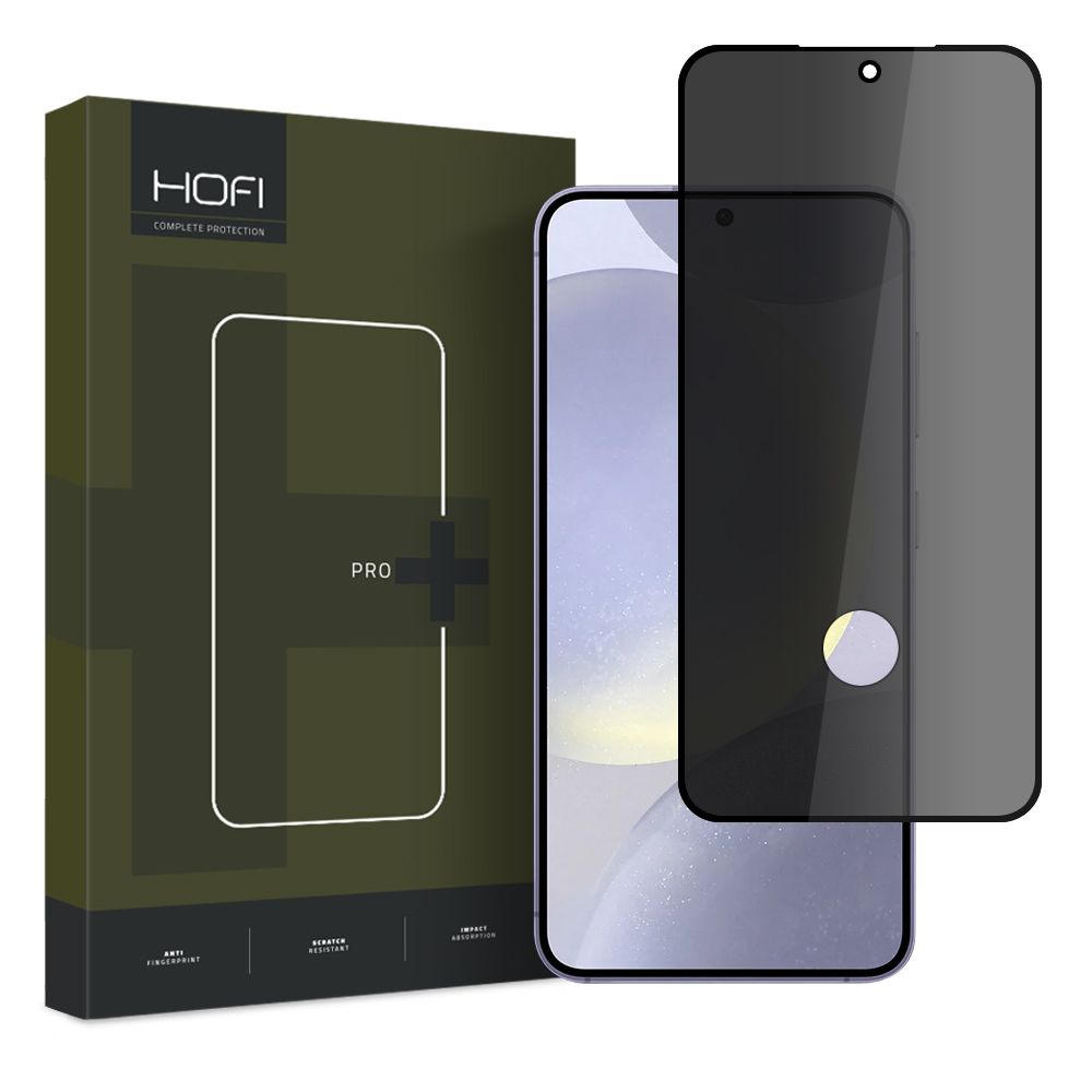 Hofi Anti Spy Glass Pro+ Plus Privacy Samsung Galaxy S24 Plus