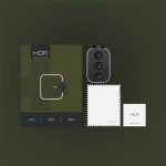 Hofi Camring Pro+ Black Samsung Galaxy S24 Plus